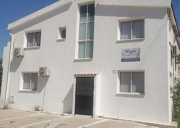 Magic Maisonette 250m From The Apartamento