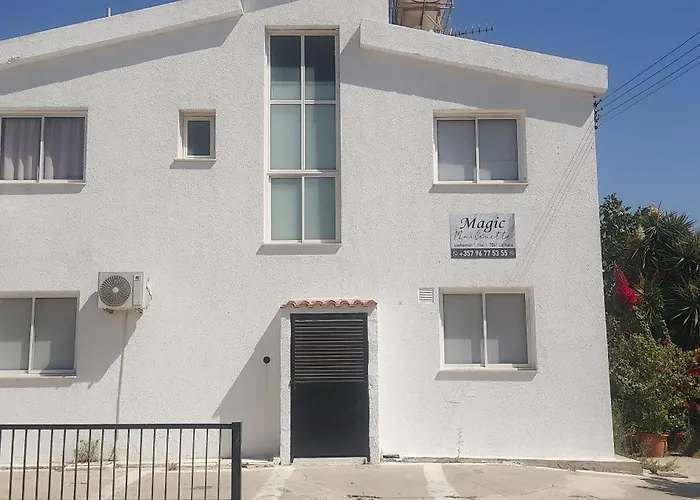 Magic Maisonette 250m From The