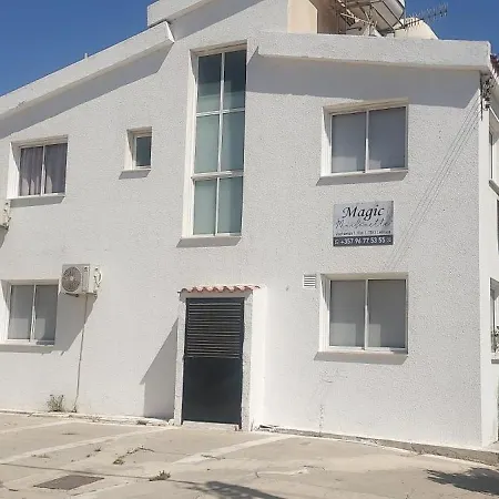 Magic Maisonette 250m From The * Larnaca